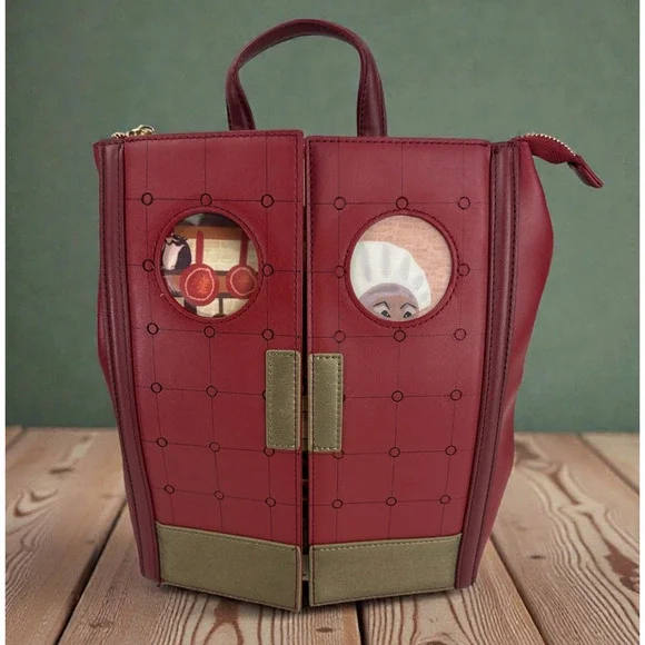 Our Universe Disney Pixar Ratatouille Kitchen Doors Mini Backpack BoxLunch - Picture 16 of 16